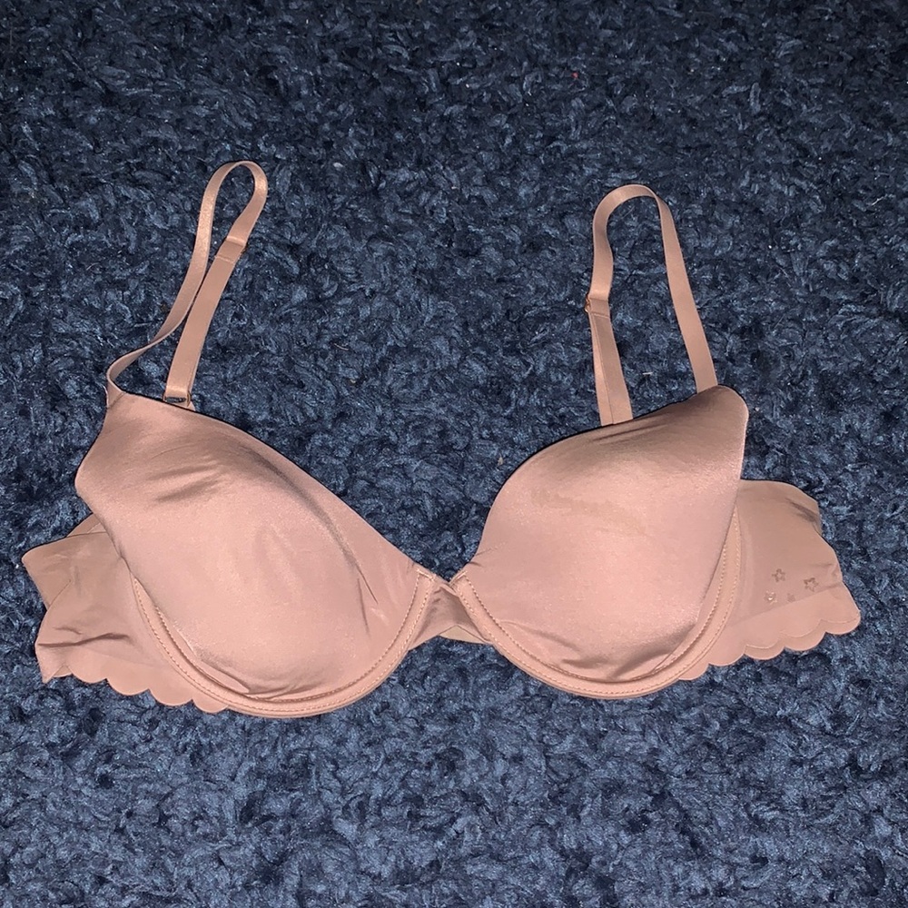 Tan aerie real me bra size 34C